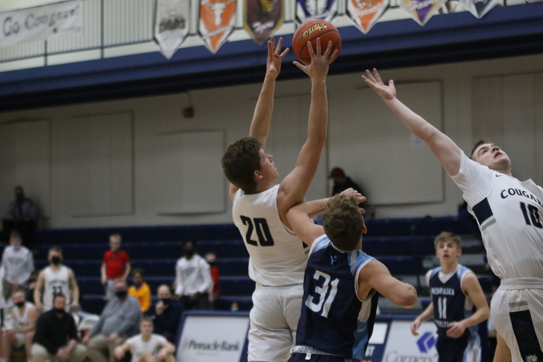 Nebraska Christian vs. Cross County boys basketball, Feb. 23 5.JPG